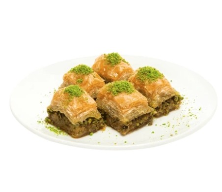2000 Gr Bol Fıstıklı Geleneksel Baklava Sivas pasta