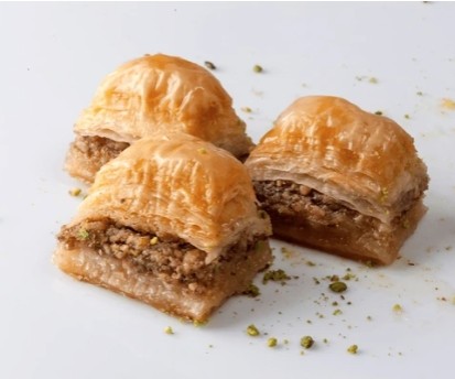 2000 Gr Cevizli Baklava - Geleneksel Kalite Sivas pasta