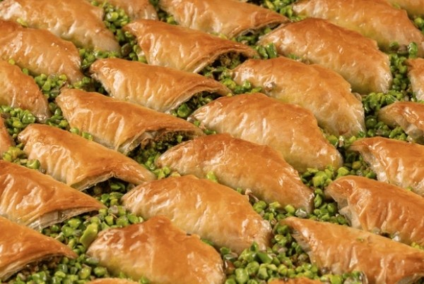 2000 Gr Şöbiyet Tatlısı - Porsiyonluk Lezzet Sivas pasta