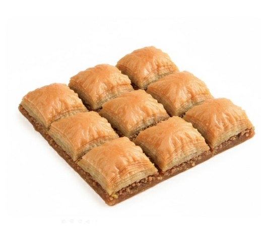 500 Gr Cevizli Baklava - Çıtır El Açması Sivas pasta