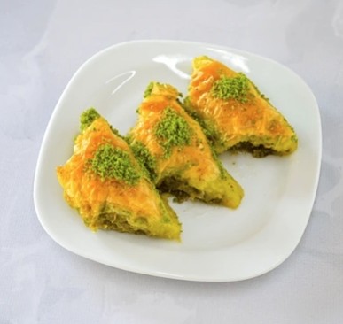 500 Gr Yoğun Fıstıklı Şöbiyet Deneyimi Sivas pasta