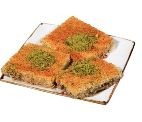 Göz Nuru İle Hazırlanan 1 Kg Tel Kadayıf Sivas pasta