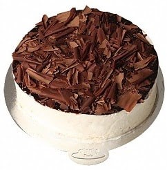 Hafif ve Lezzetli 6-9 Kişilik Tiramisu Premium Seri Sivas pasta