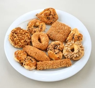 Kahve İkramı İçin İdeal 500 Gr Pasta Sivas pasta