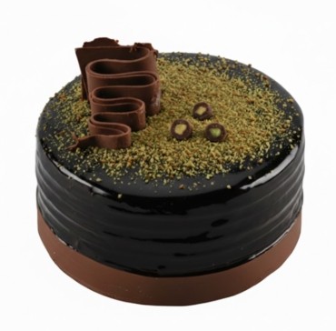 Şık Tasarımlı Premium Çikolatalı Şölen 6-9 Kişilik Sivas pasta