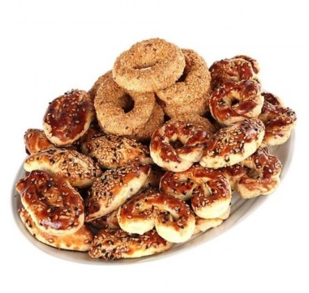 Taze Aromalı 1 Kg Karışık Pasta Sivas pasta