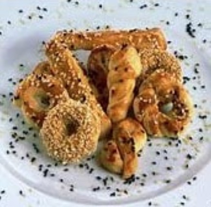 Usta Ellerden 3 Kg Tuzlu Pasta Sivas pasta